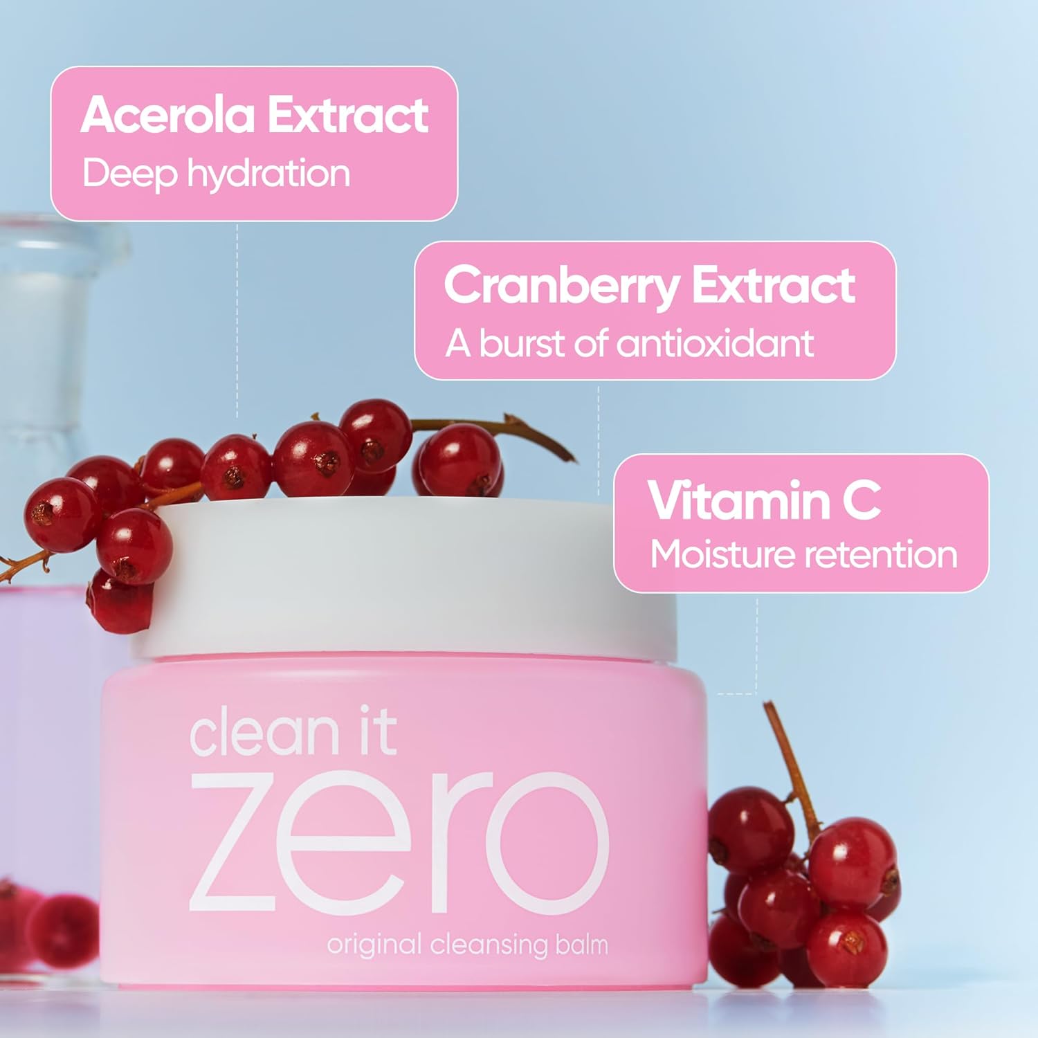 Banila co	Clean it Zero Original Cleansing Balm 50ml 